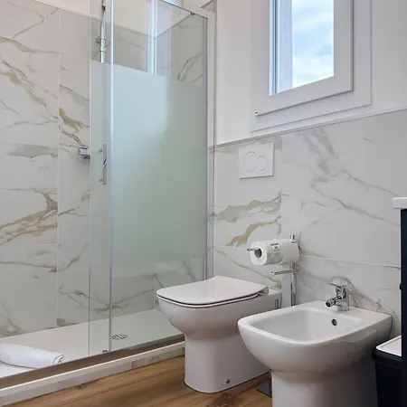 Infinity House - Eleganza Moderna Tra Treviso E Venezia Pensionat