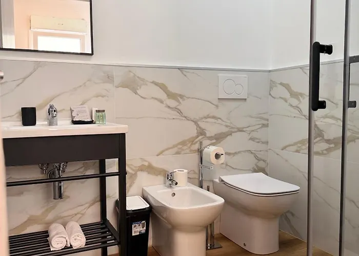Penzion Infinity House - Eleganza Moderna Tra Treviso E Venezia