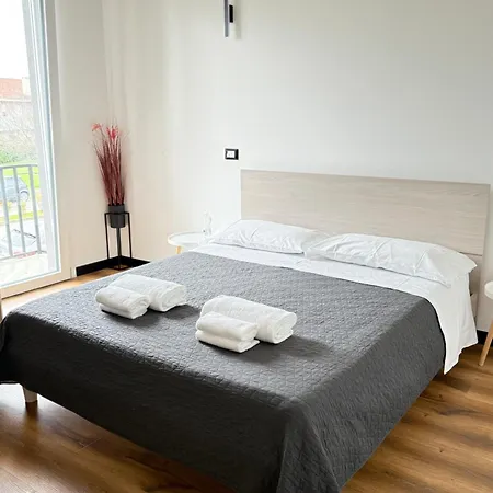 Affittacamere Infinity House - Eleganza Moderna Tra Treviso E Venezia